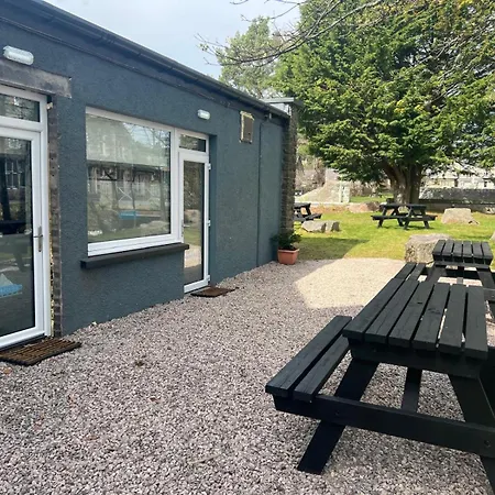 The Crossing Hotel Kingussie Exterior photo
