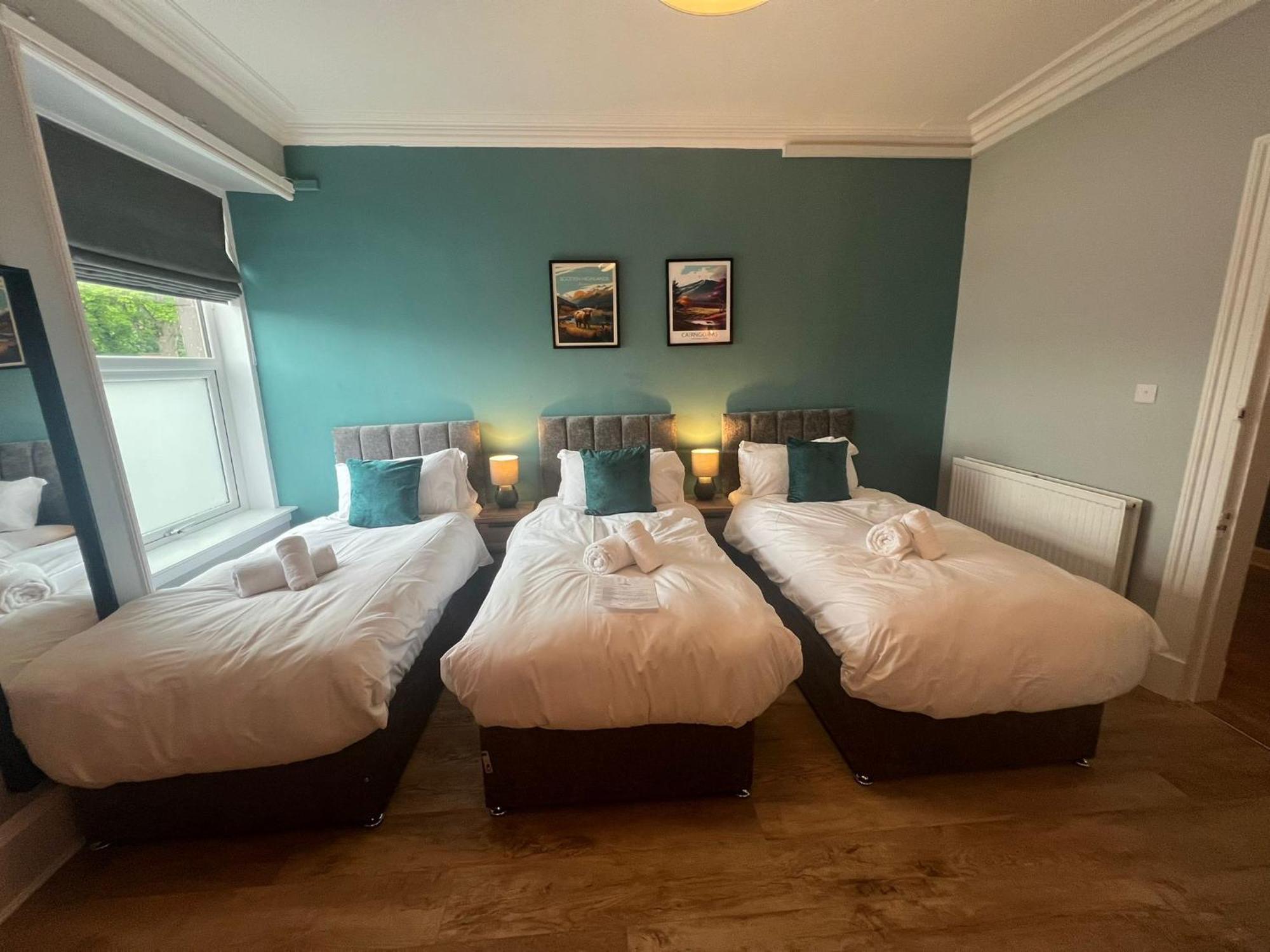 The Crossing Hotel Kingussie