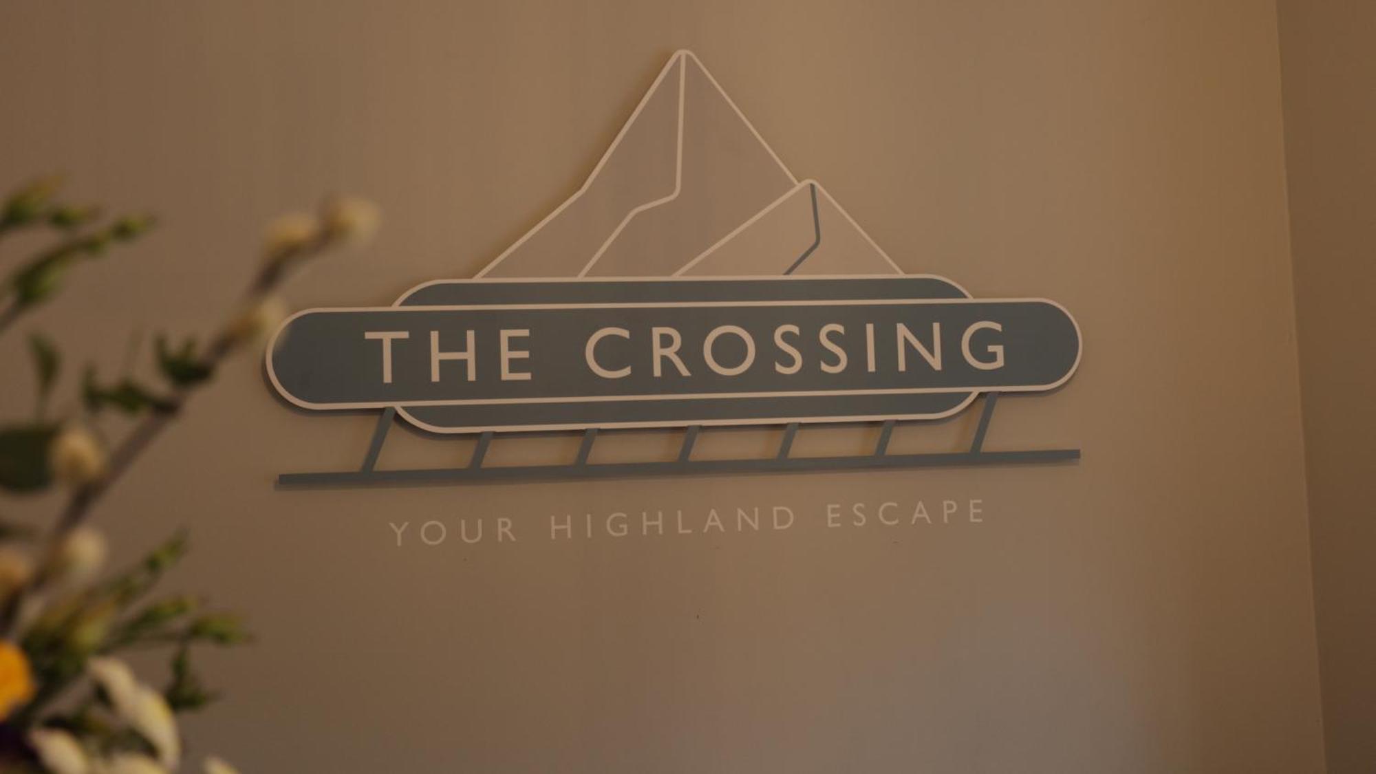 Hotel The Crossing Kingussie