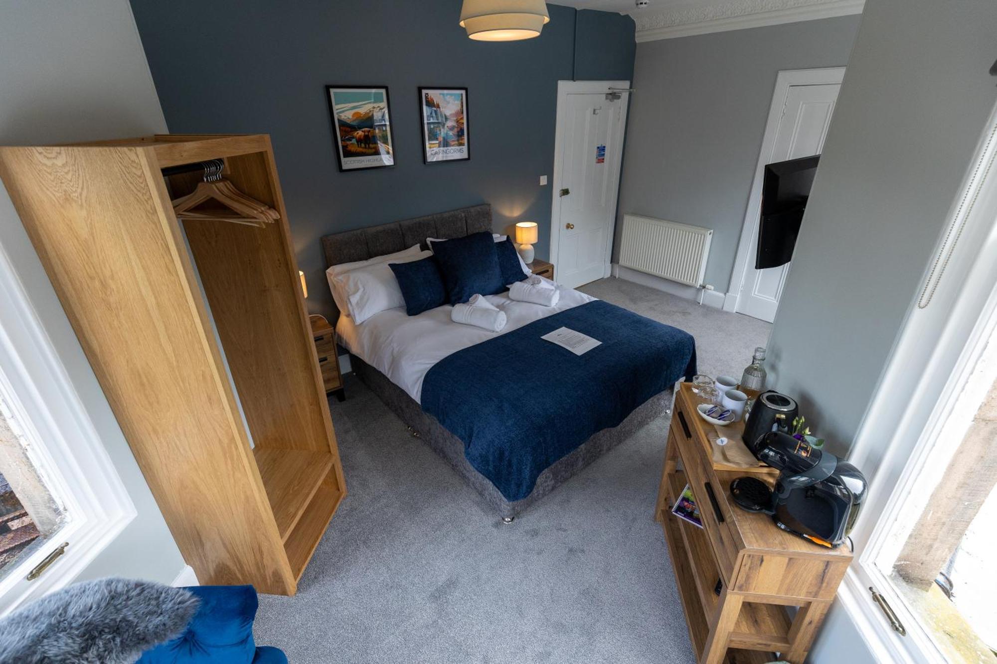 Hotel The Crossing Kingussie
