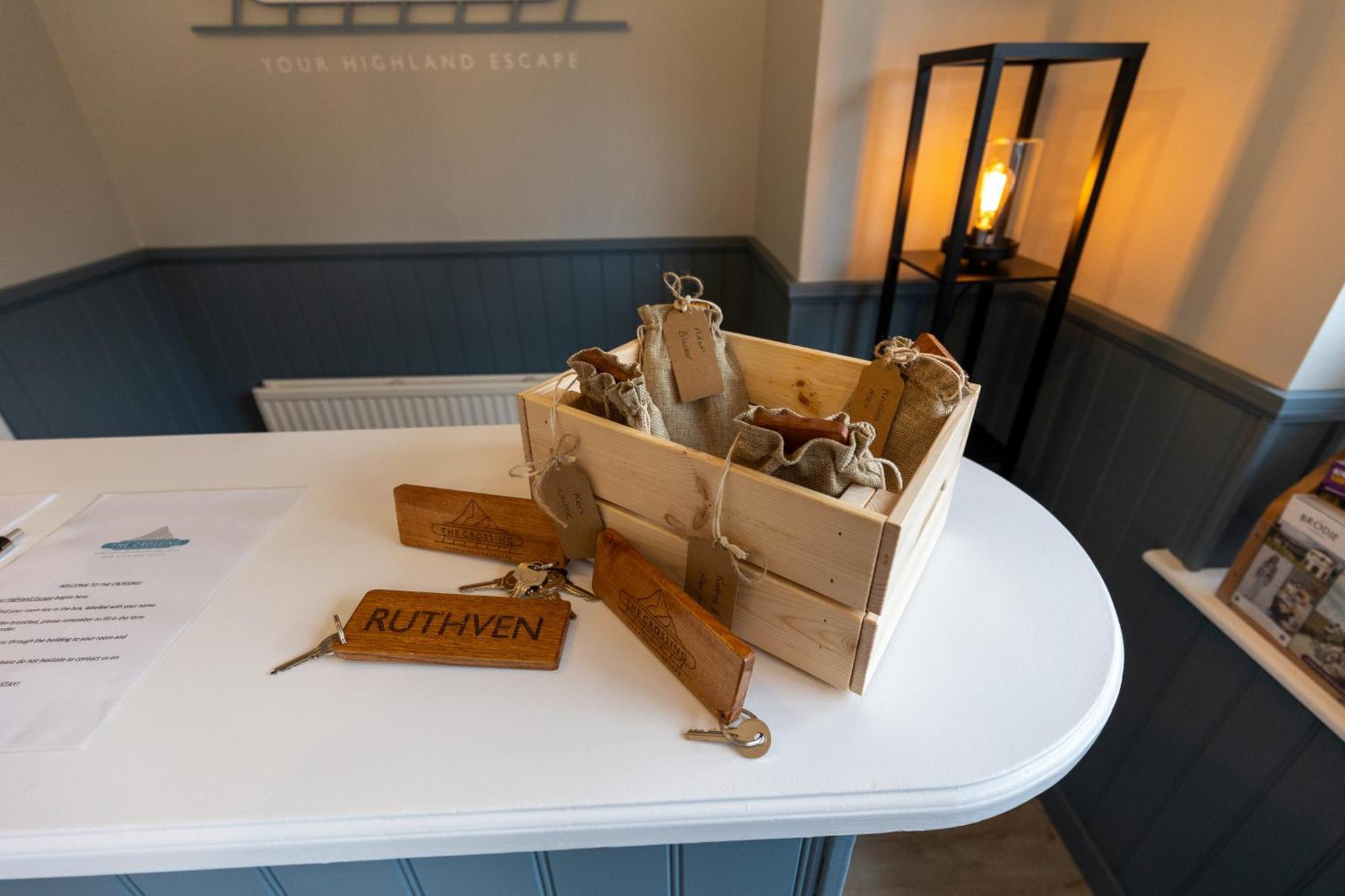 The Crossing 4* Kingussie