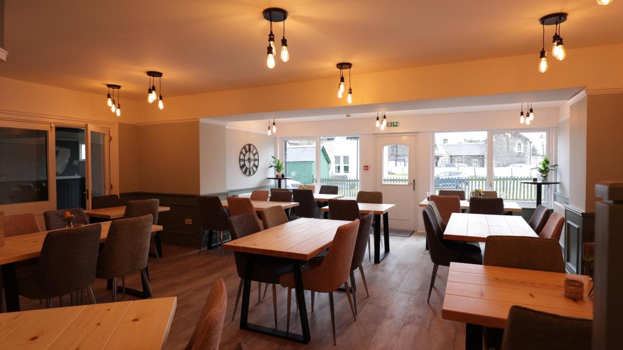 The Crossing Hotel