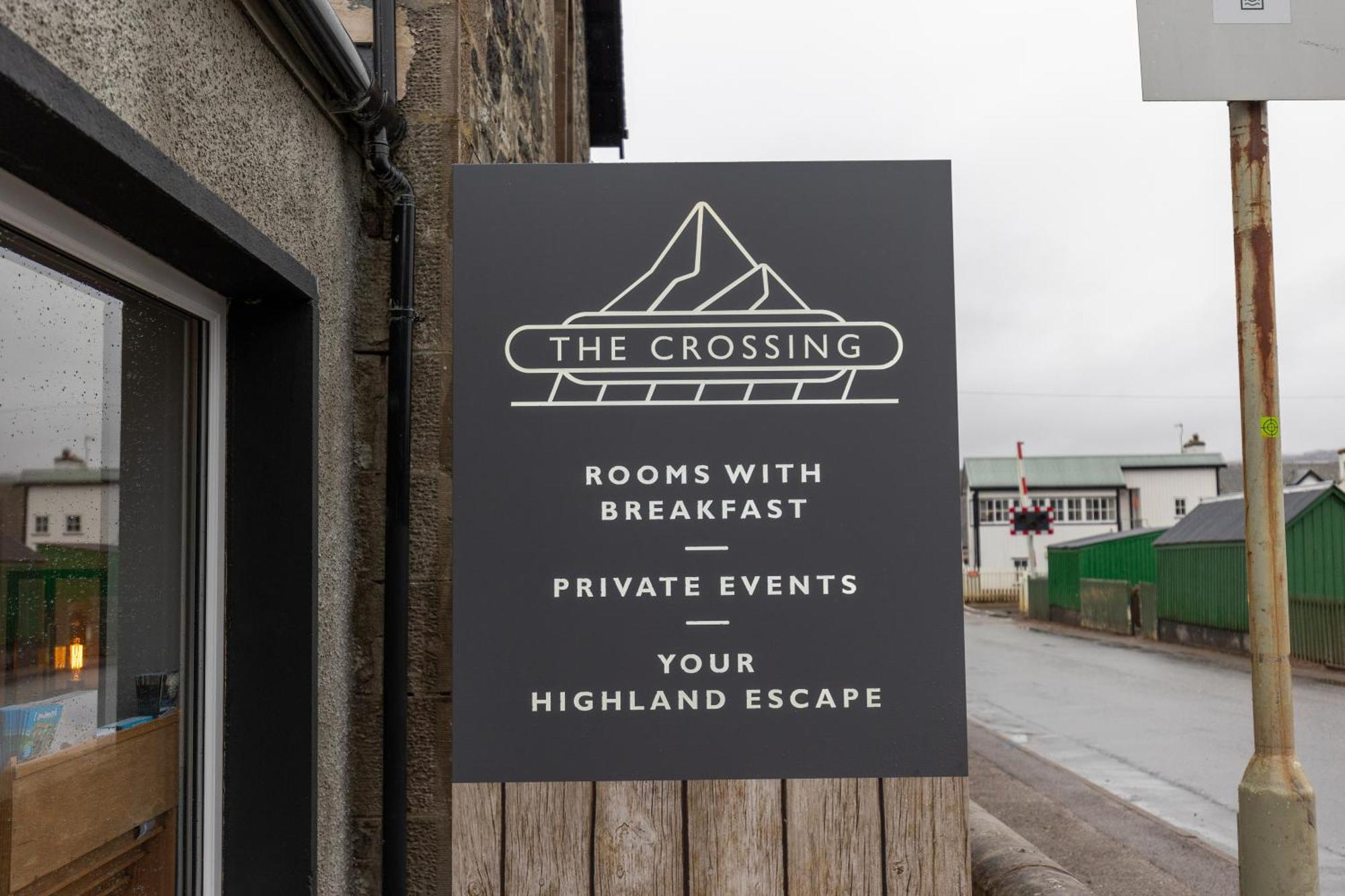 The Crossing Hotel Kingussie