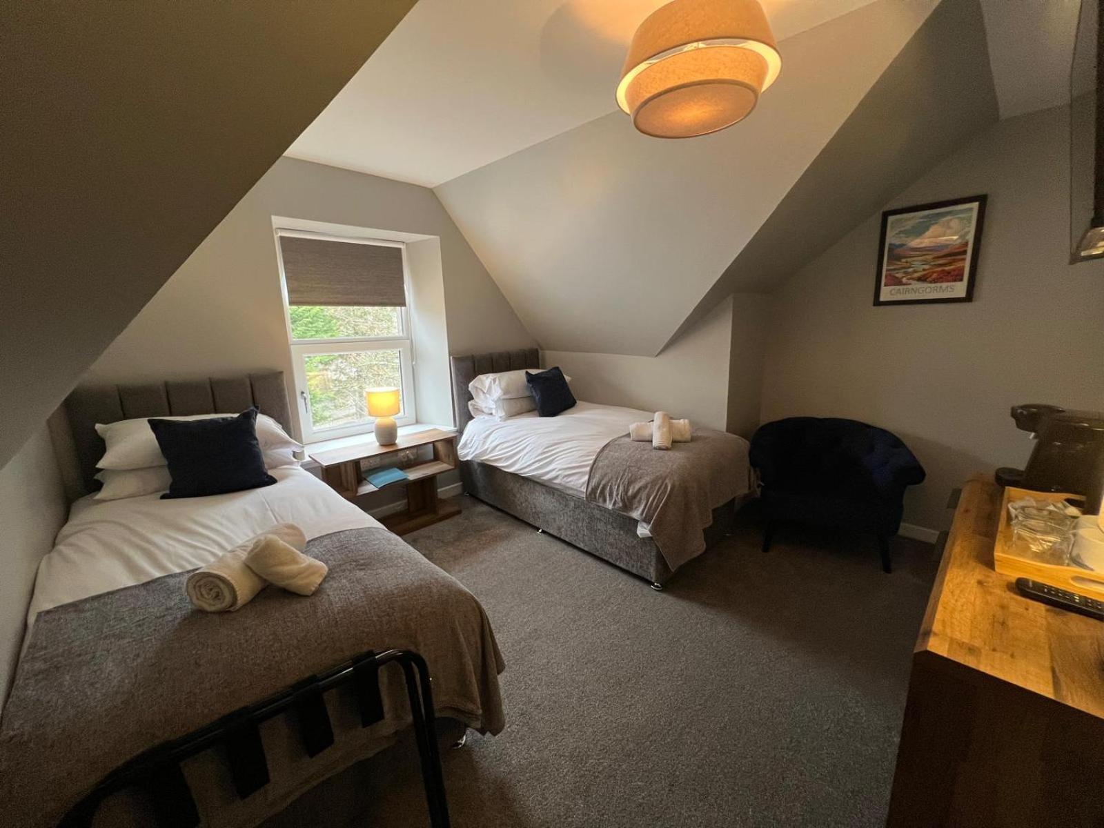 Hotel The Crossing Kingussie
