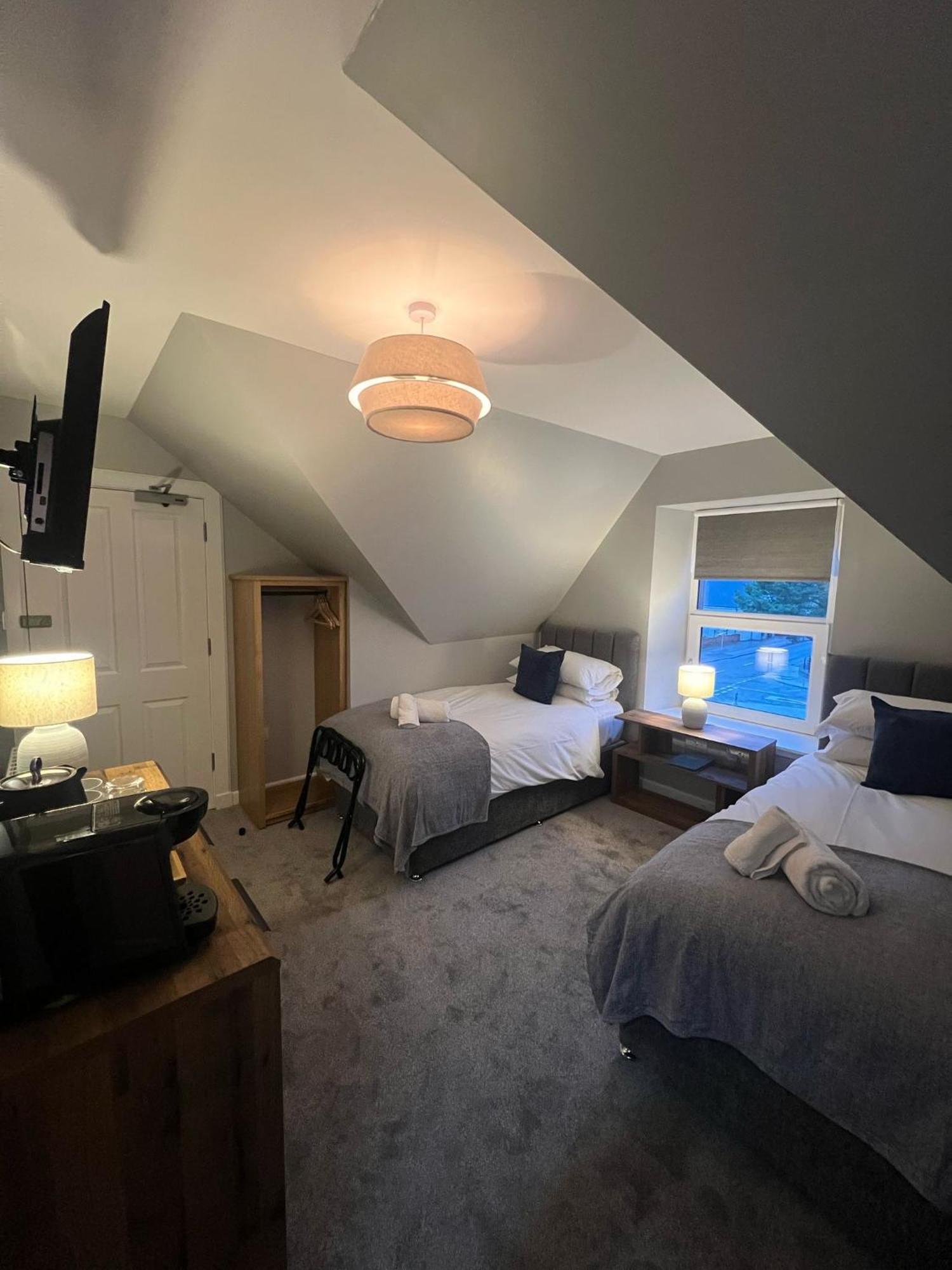The Crossing Hotel Kingussie