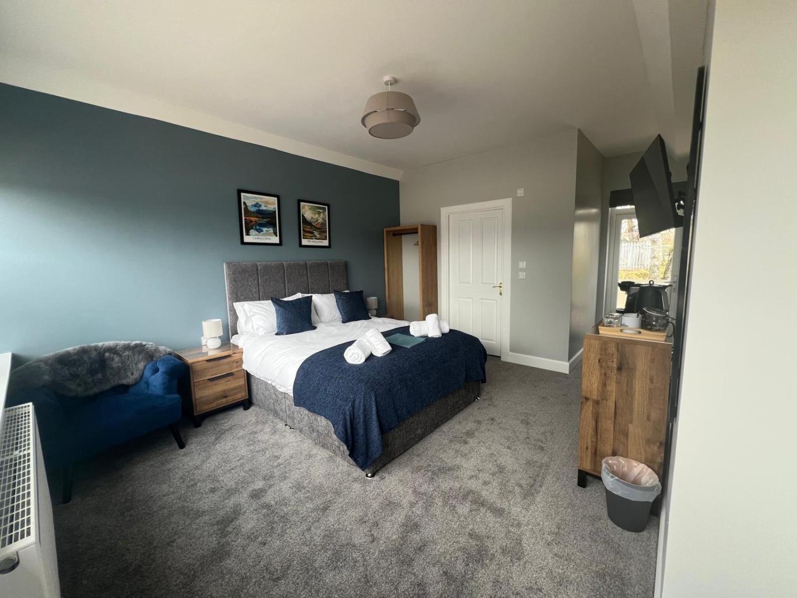 Hotel The Crossing Kingussie