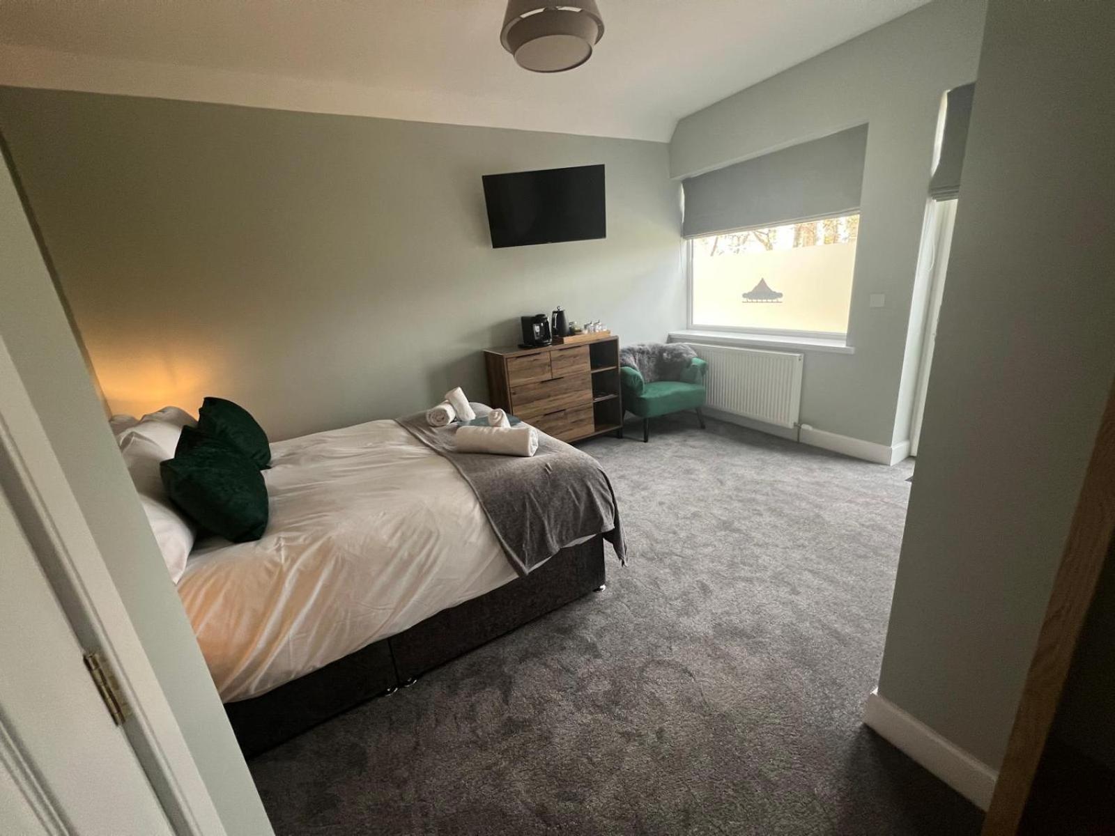 The Crossing 4* Kingussie