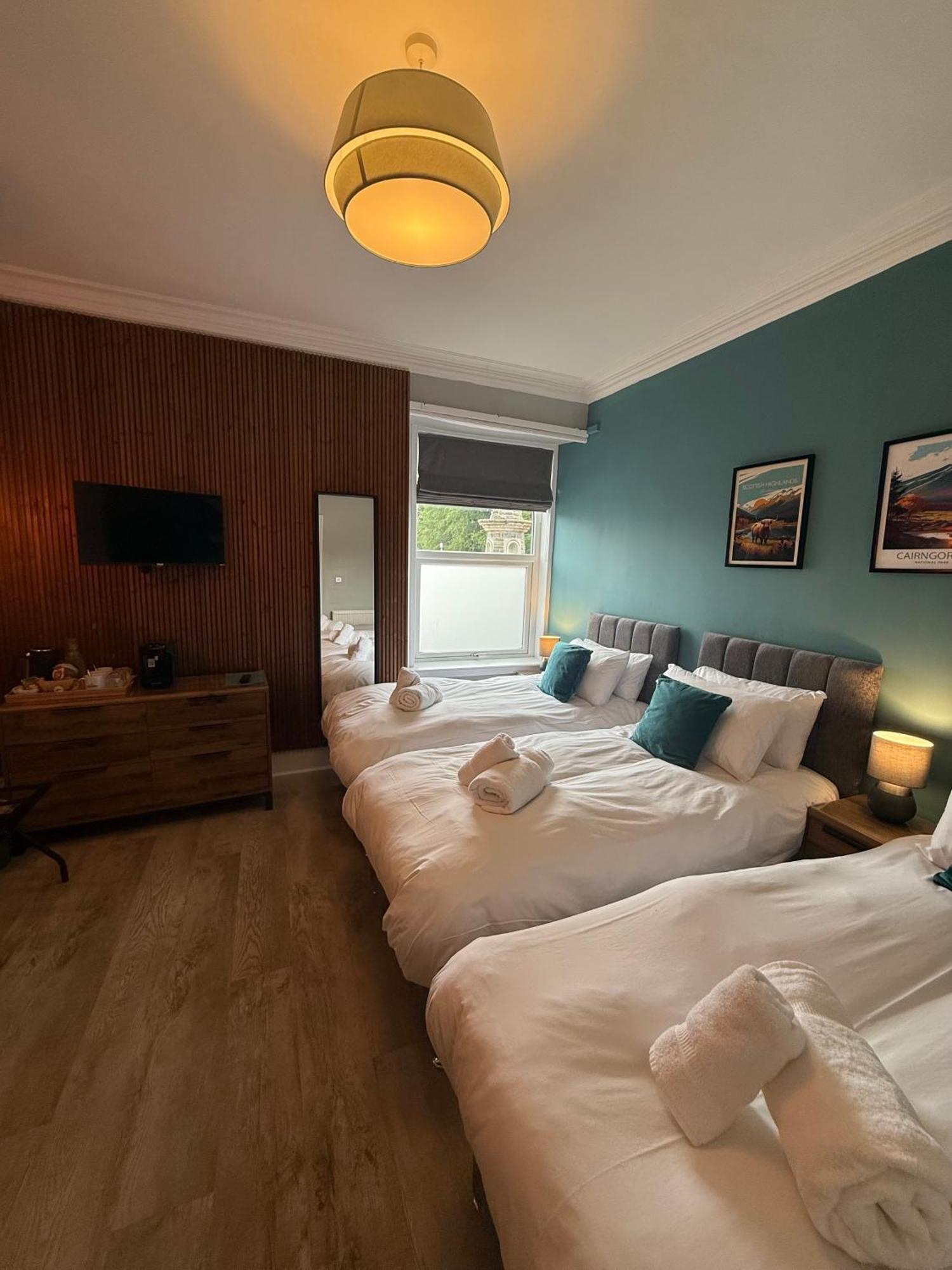 The Crossing 4* Kingussie