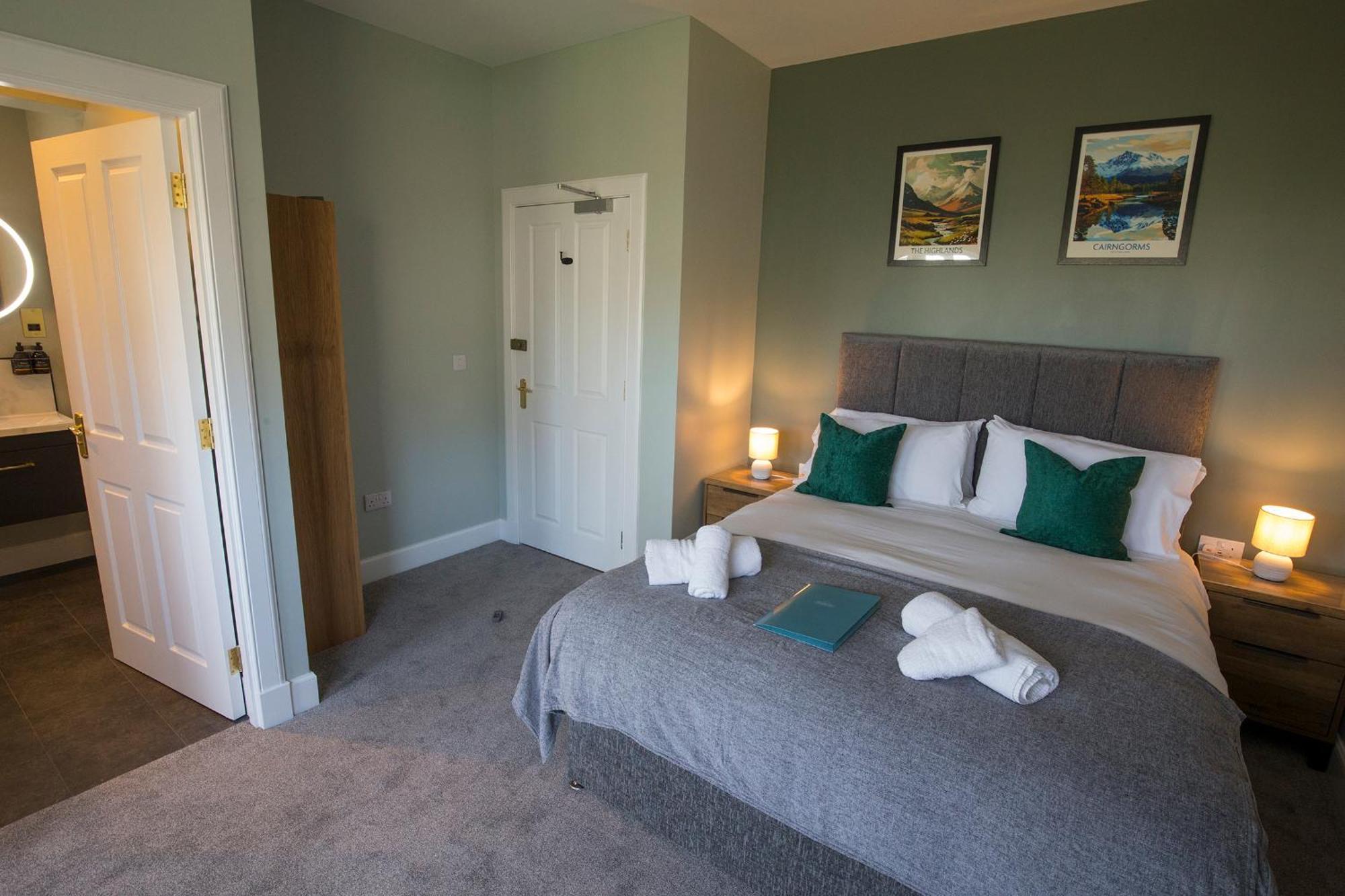 The Crossing 4* Kingussie
